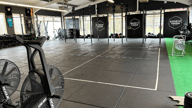 Bild 1 von Crossfit® Pirmasens Partnergalerie