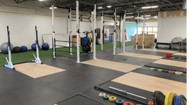 Image 3 from Forged Barbell partner gallery