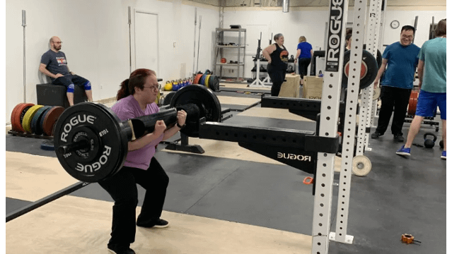 Image 1 from Forged Barbell partner gallery