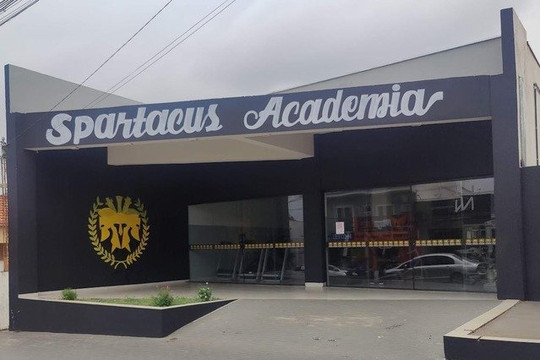 Imagem 2 da galeria do parceiro Spartacus Academia
