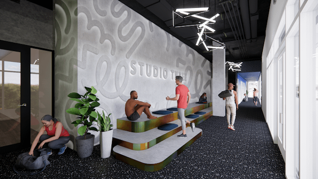 Image 2 from Studio Three - West Loop partner gallery