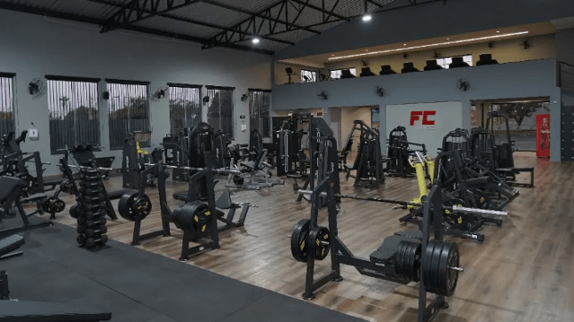 Imagem 1 da galeria do parceiro Academia FC 2