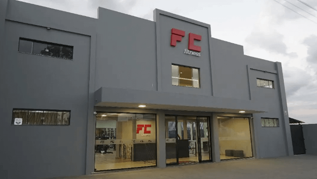 Imagem 2 da galeria do parceiro Academia FC 2