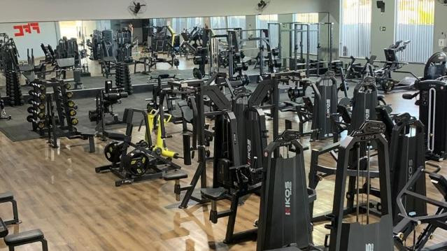 Imagem 3 da galeria do parceiro Academia FC 2