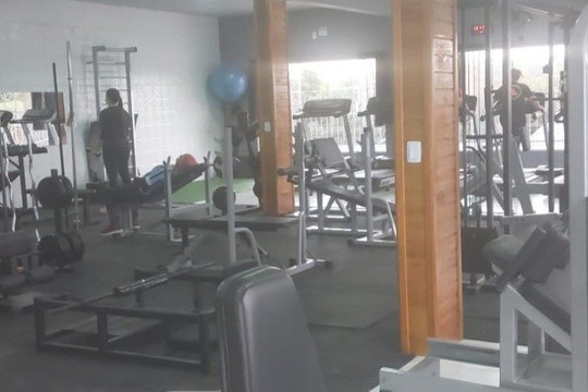 Imagem 3 da galeria do parceiro Academia Coliseu Fazenda Quadros