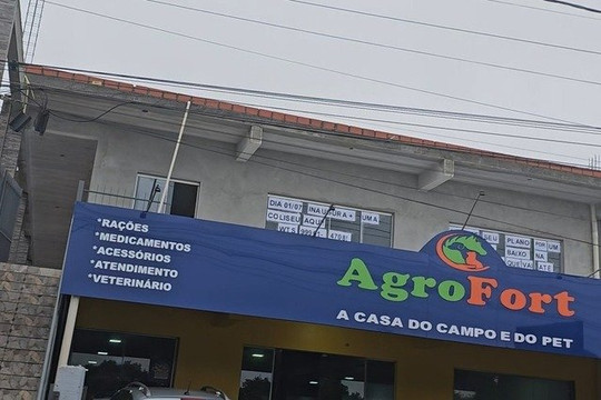 Imagem 2 da galeria do parceiro Academia Coliseu Fazenda Quadros