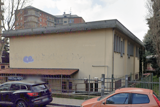 Immagine 2 dalla galleria del partner Savate Boxing Club San Donato Milanese