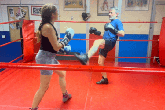 Immagine 3 dalla galleria del partner Savate Boxing Club San Donato Milanese