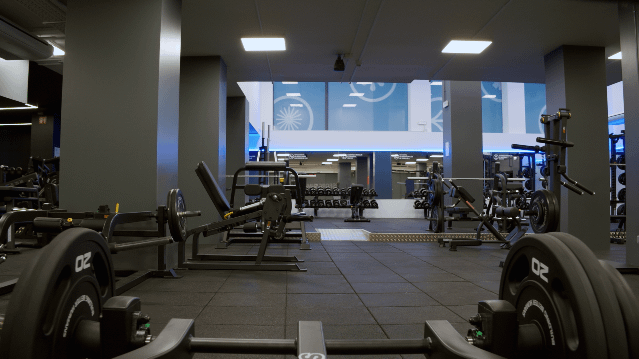 Imagen 1 de la galería del partner VivaGym Cornellá