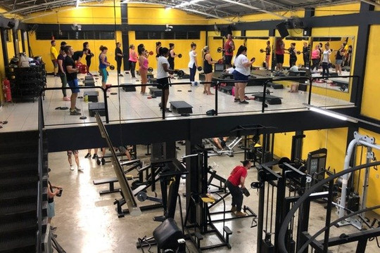 Imagem 1 da galeria do parceiro Academia UP