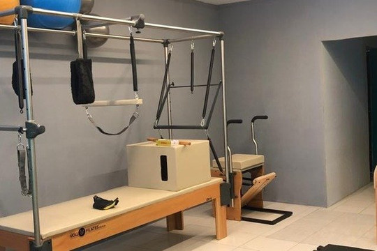 Imagem 3 da galeria do parceiro Voll Pilates Studio Turu