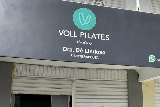 Imagem 2 da galeria do parceiro Voll Pilates Studio Turu
