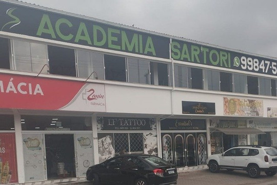 Imagem 2 da galeria do parceiro Academia Sartori - Barra do Aririu | Palhoça