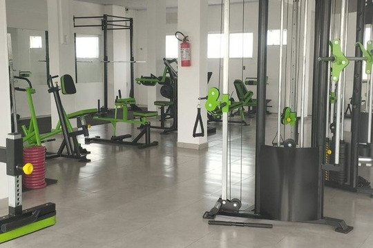 Imagem 3 da galeria do parceiro Academia Sartori - Barra do Aririu | Palhoça