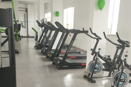 Imagem 1 da galeria do parceiro Academia Sartori - Barra do Aririu | Palhoça