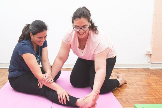 Imagem 4 da galeria do parceiro Sala Cotinha - Yoga