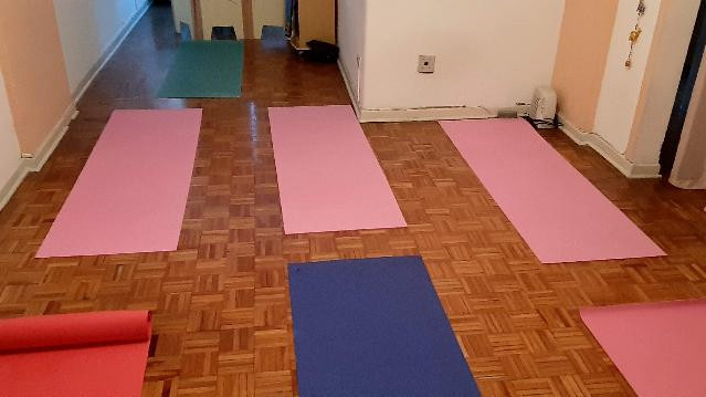 Imagem 4 da galeria do parceiro Sala Cotinha - Yoga