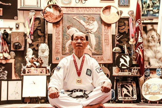 Bild 1 von Taekwon-Do-Club Eckhardt Schlechtinger Partnergalerie