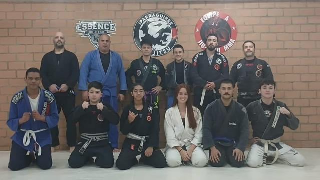 Imagem 3 da galeria do parceiro Iparraguirre Jiu-Jitsu Team