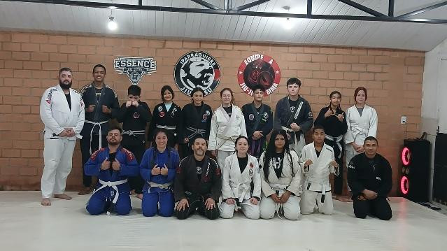 Imagem 1 da galeria do parceiro Iparraguirre Jiu-Jitsu Team