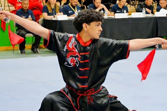 Imagen 3 de la galería del partner Escuela de Kung Fu XINJU Cuauhtémoc