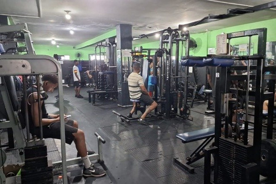 Imagem 3 da galeria do parceiro Academia Força Fitness