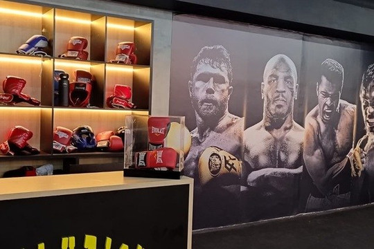 Imagem 1 da galeria do parceiro Boxe Evolution