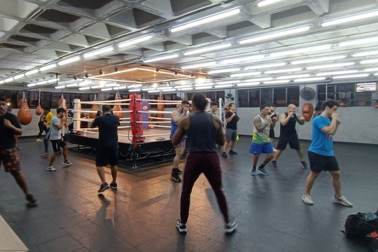 Imagem 2 da galeria do parceiro Boxe Evolution