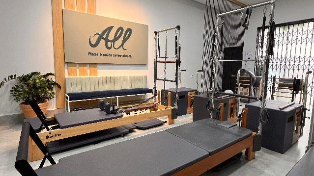 Imagem 1 da galeria do parceiro All Pilates