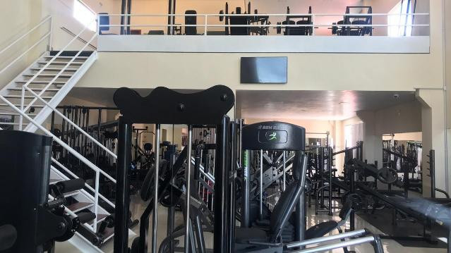 Imagem 1 da galeria do parceiro New Athletic Center