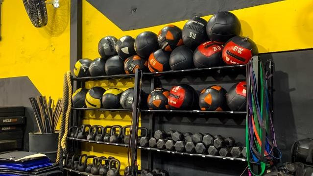 Imagem 3 da galeria do parceiro Centro de Treinamento Lucas Jesus