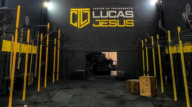 Imagem 1 da galeria do parceiro Centro de Treinamento Lucas Jesus