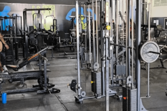 Imagem 3 da galeria do parceiro Academia Ponto 8-