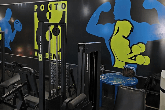 Imagem 2 da galeria do parceiro Academia Ponto 8-