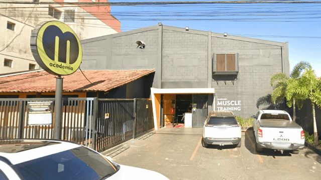 Imagem 2 da galeria do parceiro Academia Muscle Training - Unidade Umuarama