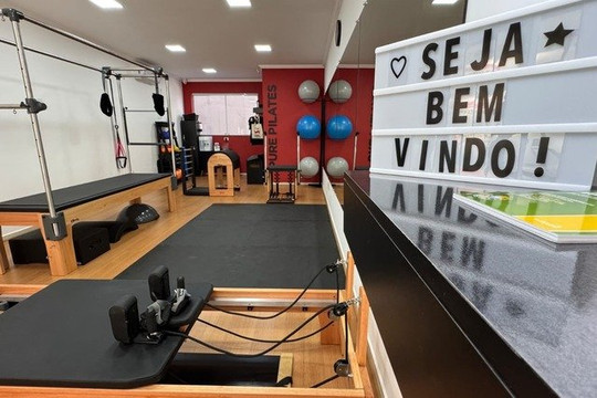 Imagem 1 da galeria do parceiro Pure Pilates - Itatiba - Nova Itatiba