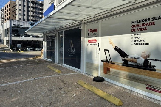 Imagem 2 da galeria do parceiro Pure Pilates - Itatiba - Nova Itatiba