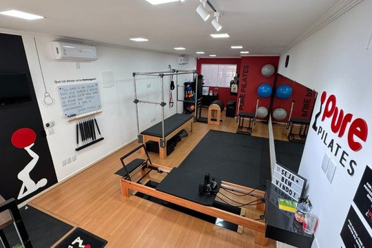 Imagem 3 da galeria do parceiro Pure Pilates - Itatiba - Nova Itatiba