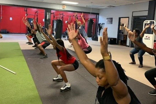 Image 1 from I Am Love Fitness Training Center West partner gallery