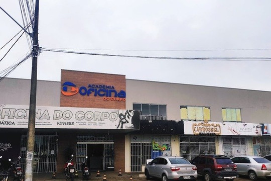 Imagem 2 da galeria do parceiro Academia Oficina do Corpo