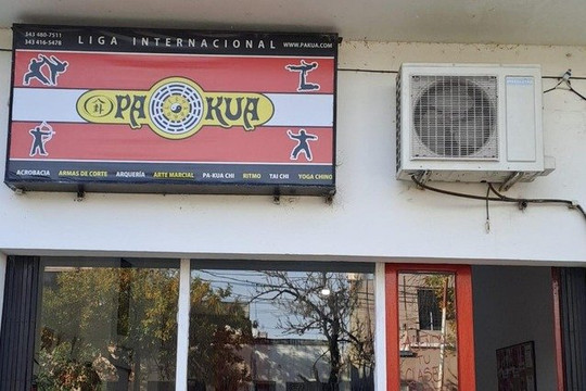 Imagen 2 de la galería del partner Pa-Kua Liga Internacional Recinto El Cam