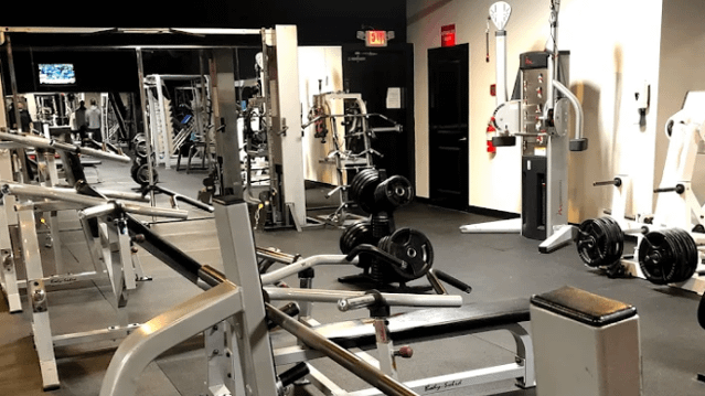 Image 3 from Harrison Fitness partner gallery