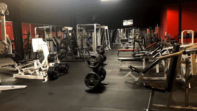 Image 1 from Harrison Fitness partner gallery