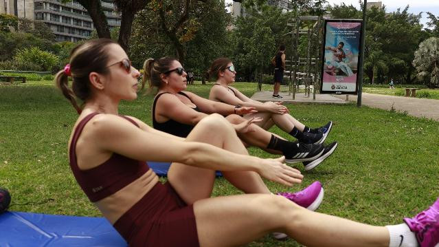 Imagem 3 da galeria do parceiro Hiit On Fight