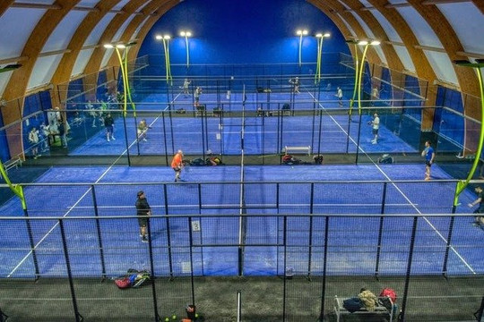 Immagine 3 dalla galleria del partner Oh Yeahh! Padel Club