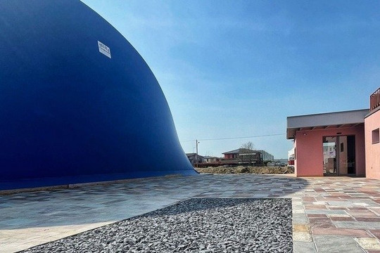 Immagine 2 dalla galleria del partner Oh Yeahh! Padel Club