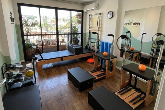 Imagem 1 da galeria do parceiro Studio Fisioviva Pilates