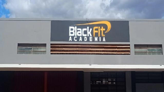 Imagem 2 da galeria do parceiro Black Fit Academia