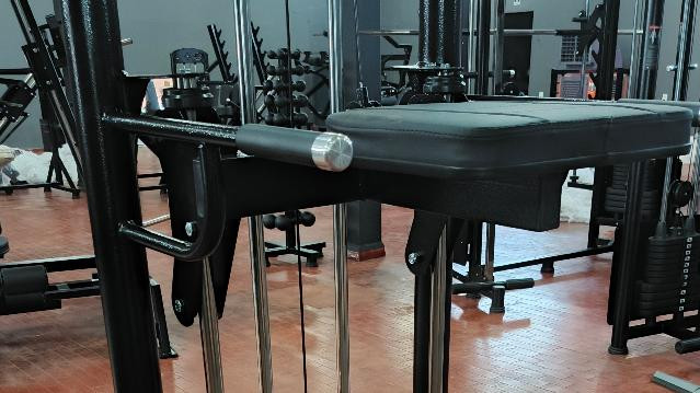 Imagem 1 da galeria do parceiro Black Fit Academia