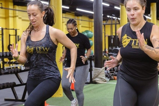 Image 3 from Training for Warriors Rhode Island partner gallery